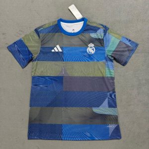 25-26 Real Madrid Training Top S-4XL