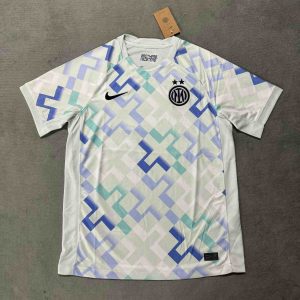 25-26 Inter Milan Away Kit S-4XL