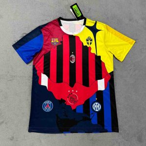 25-26 Ibrahimovic Commemorative Edition S-4XL