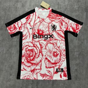 25-26 Chelsea Commemorative Edition (White/Red) S-4XL