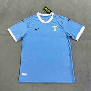 25-26 Lazio Home Kit S-4XL