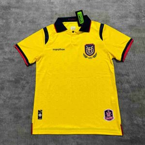 2026 Ecuador Home Kit S-4XL