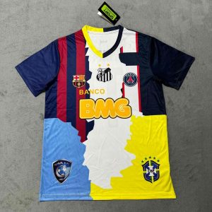 25-26 Neymar Commemorative Edition S-5XL