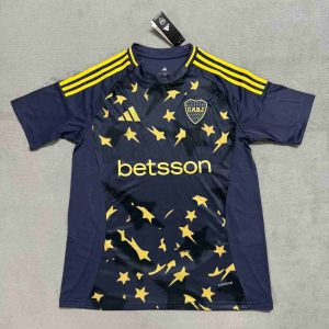 25-26 Boca Juniors Third Kit S-4XL