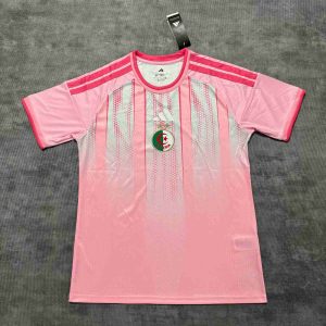 2026 Algeria Training Top (Pink) S-4XL
