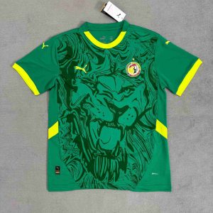 25-26 Senegal Away Kit S-4XL.