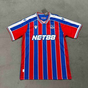 25-26 Crystal Palace Home Kit S-4XL