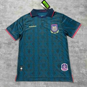 2026 Ecuador Away Kit S-4XL