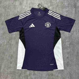 25-26 Manchester United Training Top (Purple) S-4XL