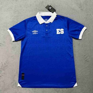 25-26 El Salvador Home Kit S-4XL