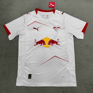 25-26 RB Leipzig Home Kit S-4XL