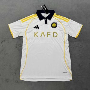 25-26 Al-Nassr Third Kit S-4XL