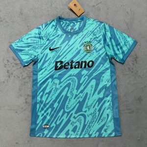 25-26 Sporting CP Special Edition (Light Blue) S-4XL