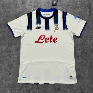 25-26 Atalanta Away S-4XL