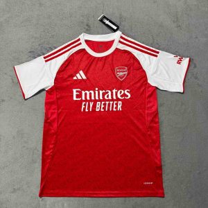 25-26 Arsenal Home Kit S-4XL