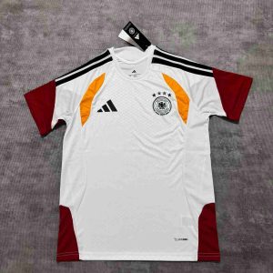 2026 Germany Training Top (White) S-4XL
