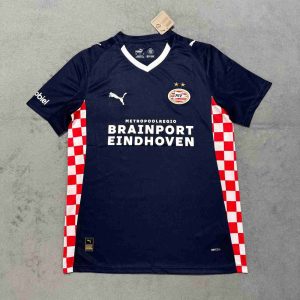 25-26 PSV Eindhoven Away Kit S-4XL