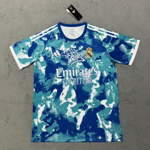 25-26 Real Madrid Special Edition (Blue/White) S-4XL