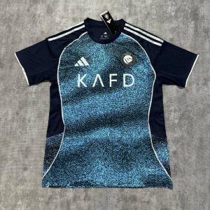 25-26 Al-Nassr Away S-4XL