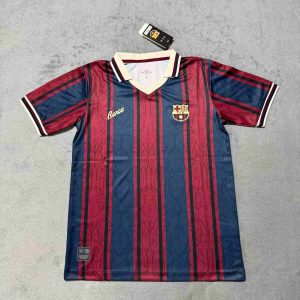 25-26 Barcelona 125th Anniversary Edition (Rubber Badge) S-4XL