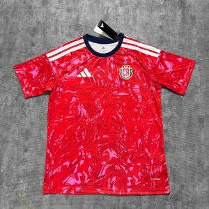 2026 Costa Rica Home Kit S-4XL