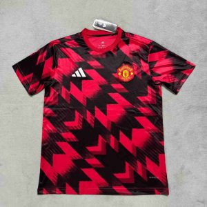 25-26 Manchester United Training Top S-5XL