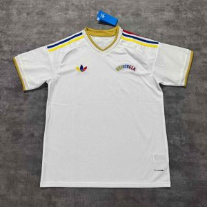 2026 Venezuela Away Kit S-4XL