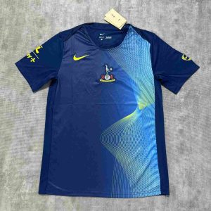 25-26 Tottenham Hotspur Pre-Match Top (Blue) S-4XL