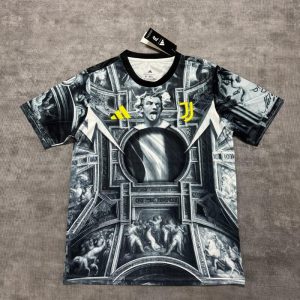 26-27 Juventus Year of the Horse Special Edition Jersey S-4XL