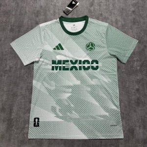 2026 Mexico Promotional Top S-4XL