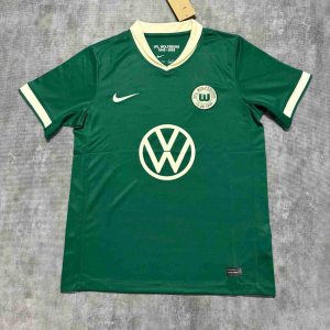 25-26 Wolfsburg 80th Anniversary Commemorative Edition S-4XL