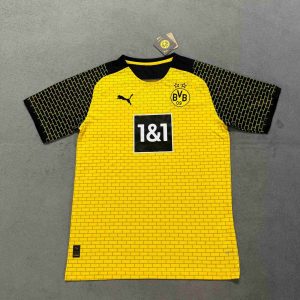 25-26 Borussia Dortmund Pre-Match Top S-4XL