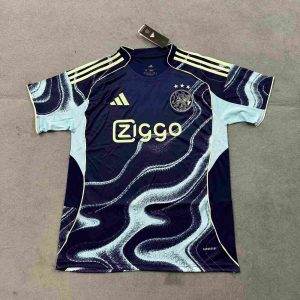 25-26 Ajax Away Kit S-4XL