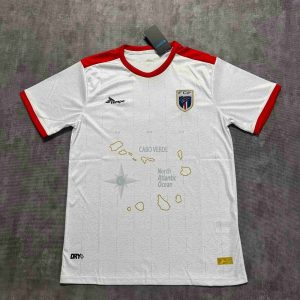 2026 Cape Verde Away Kit S-4XL