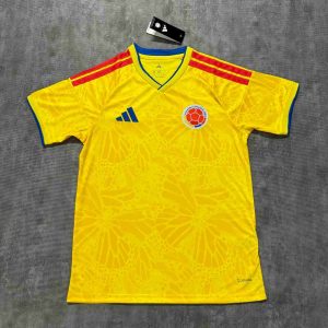 2026 Colombia Home S-4XL