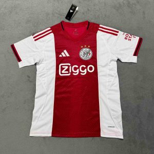 25-26 Ajax Home Kit S-4XL