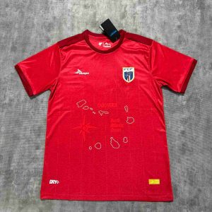 2026 Cape Verde Third Kit S-4XL
