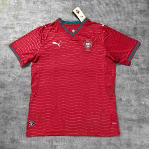 2026 Portugal Home S-4XL
