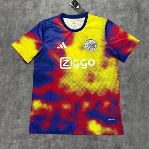 25-26 Ajax Training Top S-4XL