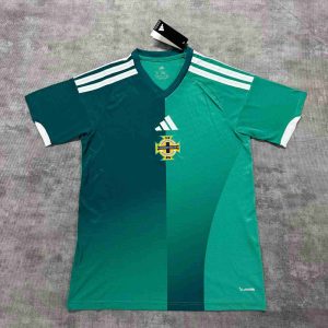2026 Northern Ireland Home S-4XL