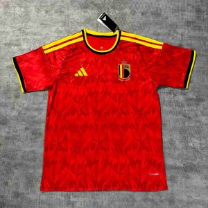 2026 Belgium Home S-4XL