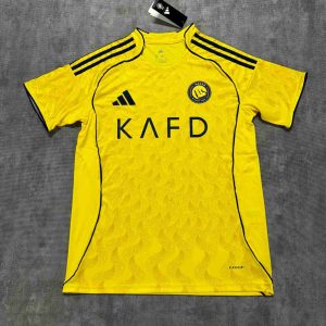 25-26 Al-Nassr Home S-4XL