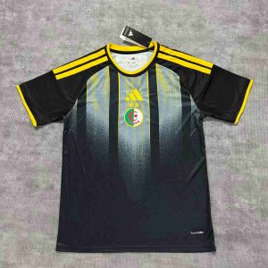 2026 Algeria Training Top (Black) S-4XL