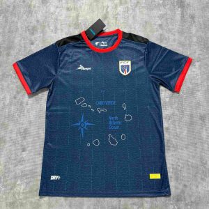 2026 Cape Verde Home Kit S-4XL