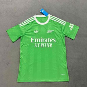 25-26 Arsenal Goalkeeper (Green) S-4XL