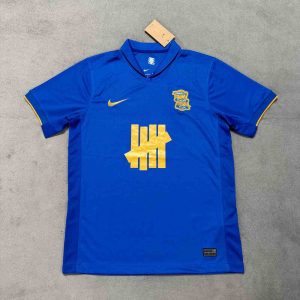 25-26 Birmingham City Home Kit (Royal Blue/Gold) S-4XL