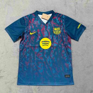 25-26 Barcelona Special Edition (Yellow) S-4XL