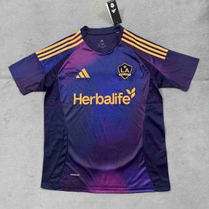 25-26 LA Galaxy Away Kit S-4XL