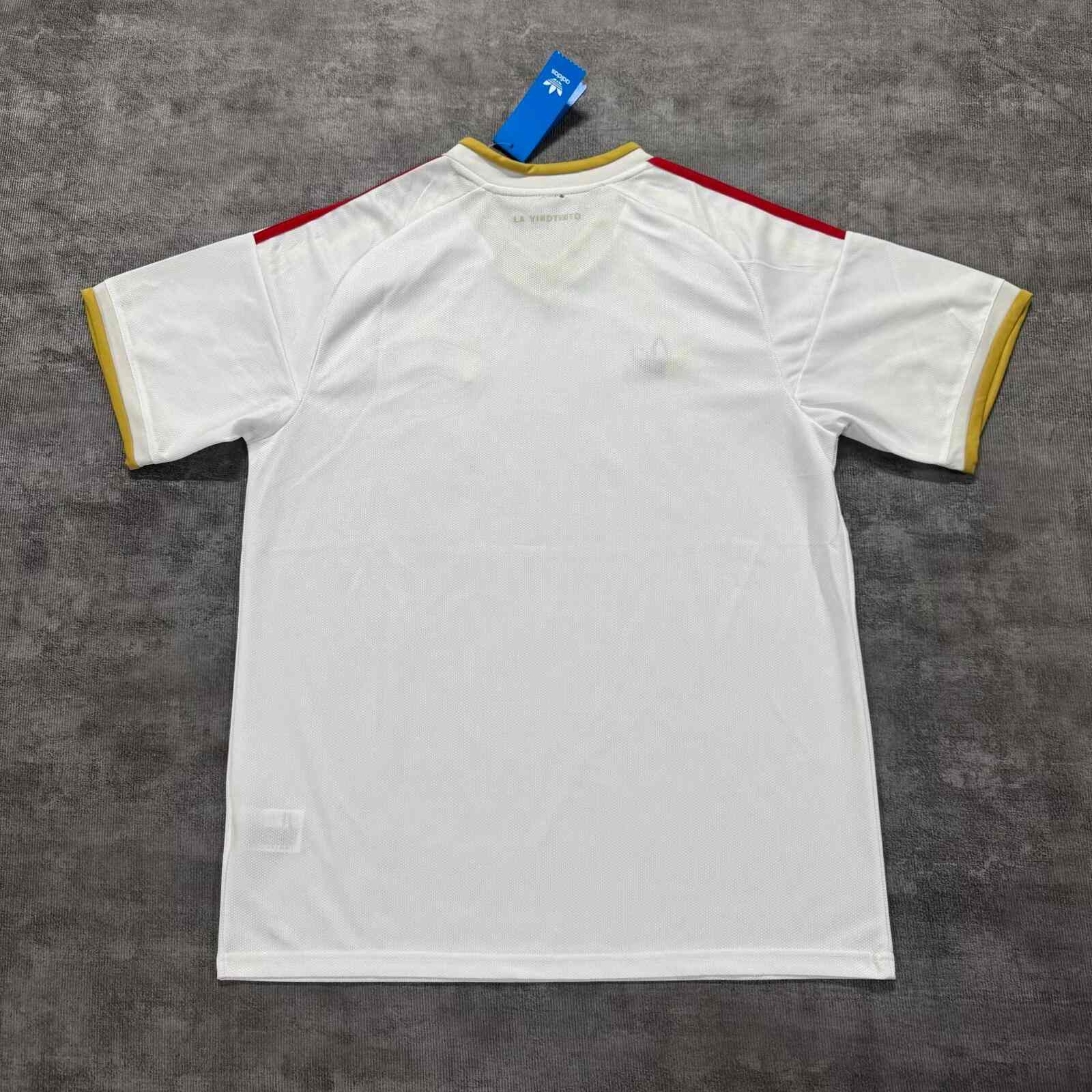 2026 Venezuela Away Kit S-4XL - 图片 2