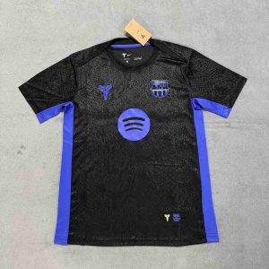 25-26 Barcelona x Kobe (Black) S-4XL